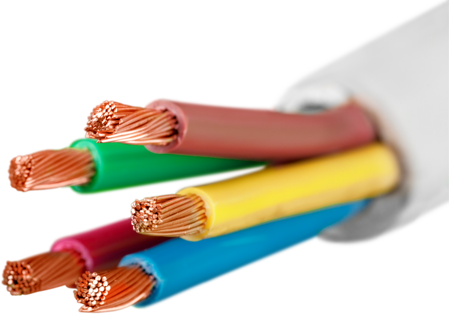 Electric Cable Wires